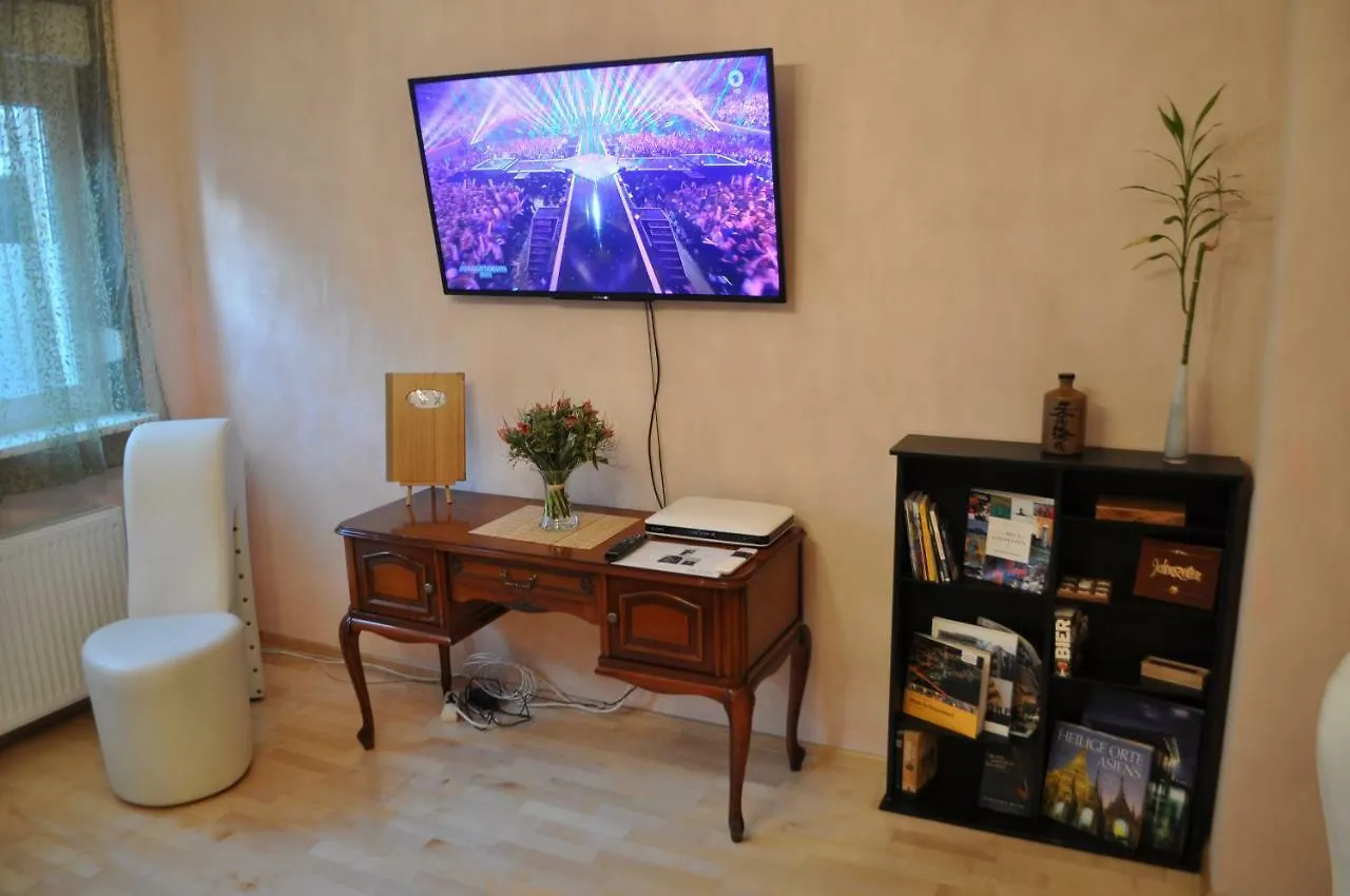 Privat bolig Lux Apartment City Düsseldorf Tyskland