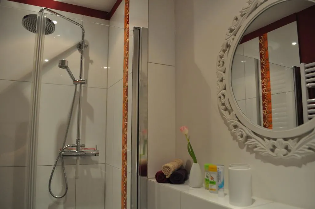 Lux Apartment City Dusseldorf Homestay