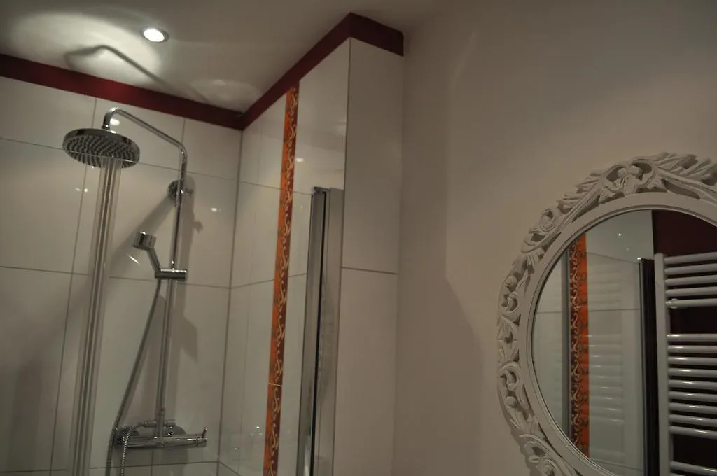 Homestay Lux Apartment City Dusseldorf Germany