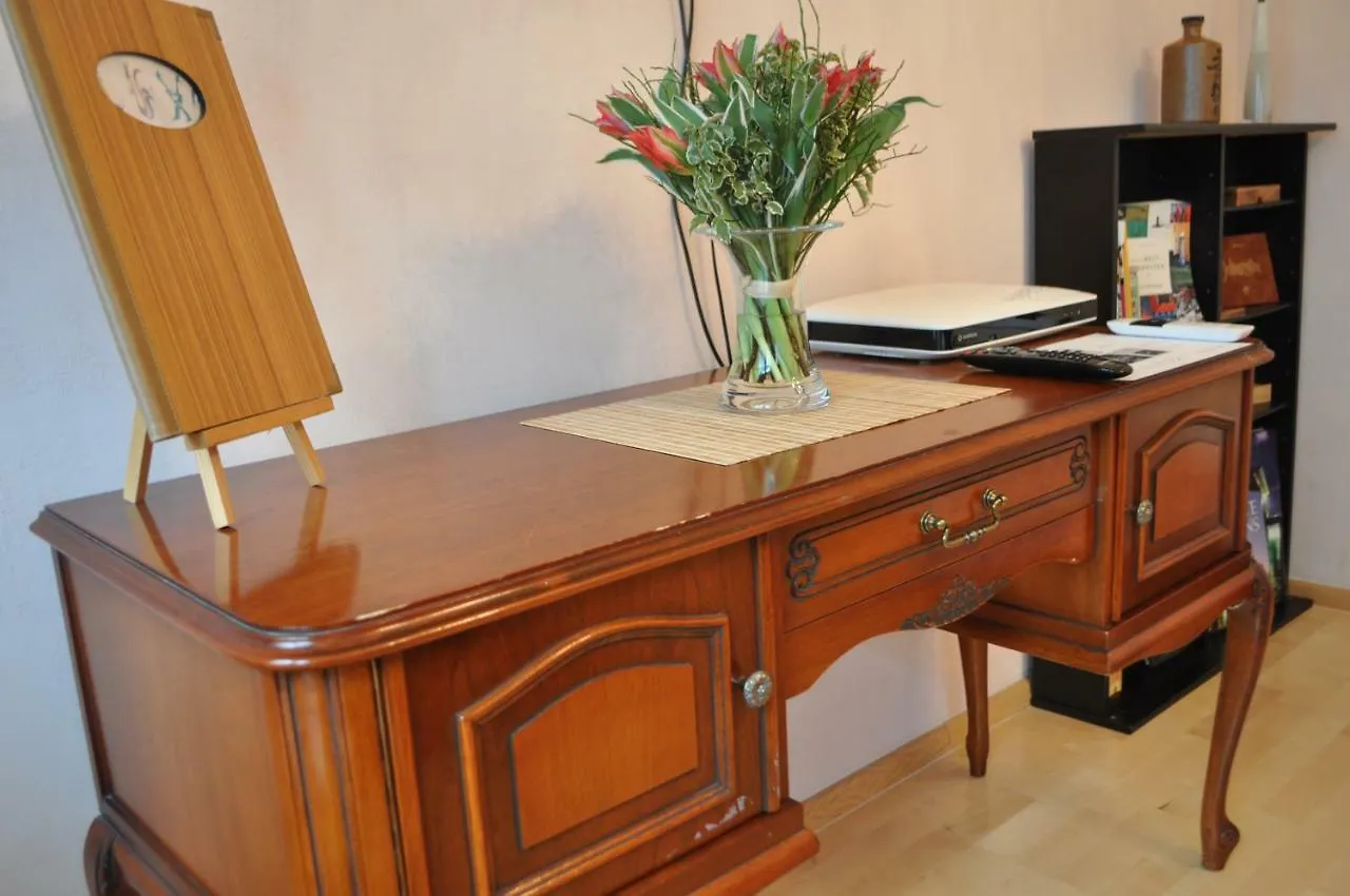 Lux Apartment City Dusseldorf Homestay