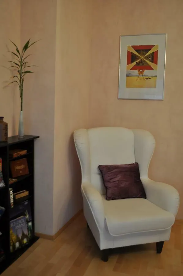 Lux Apartment City Dusseldorf Germany
